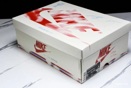 Hyperoad Room Low Home” 1 Jordan Card: “Rookie OG Air x Trophy 0925